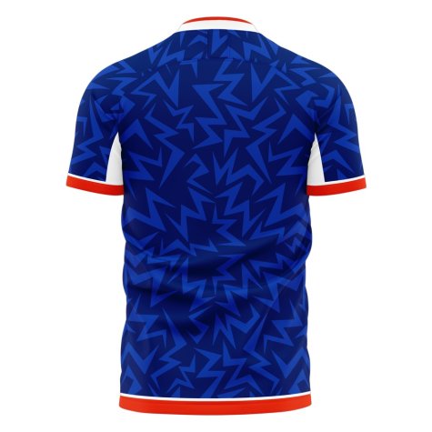 2024-2025 Ipswich Home Concept Shirt (Libero) Baby